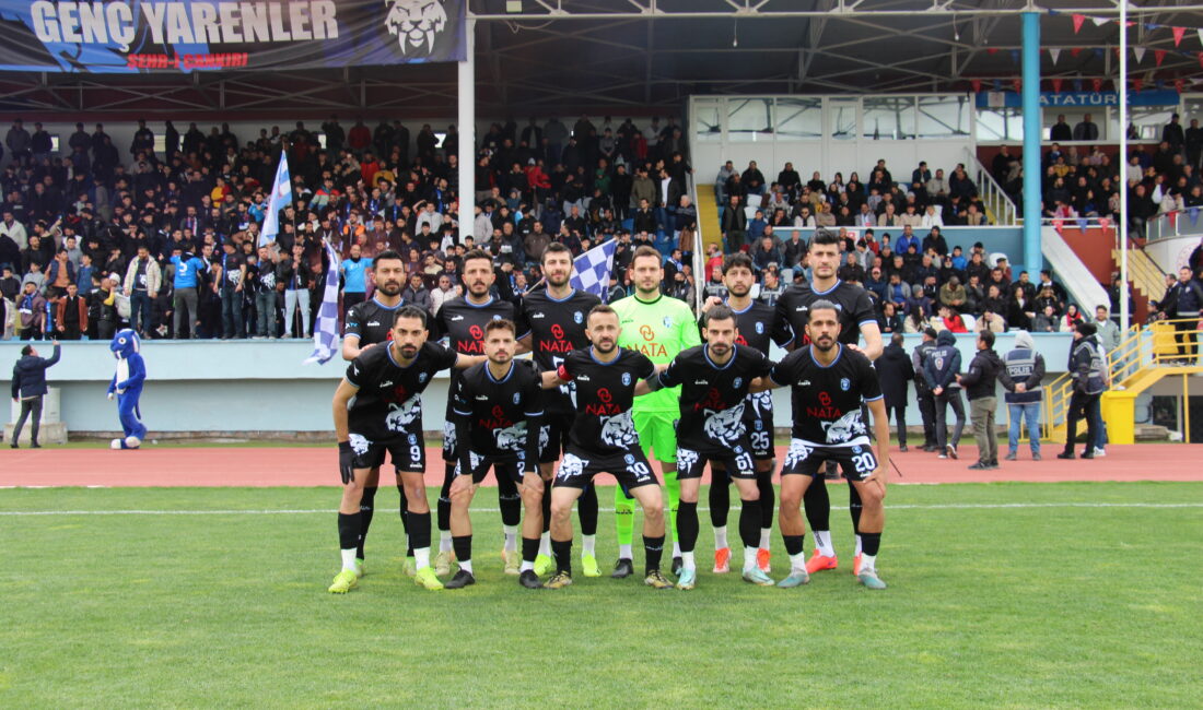 Bölgesel Amatör Lig 5. Grup’ta play-off mücadelesi veren Çankırı FK,