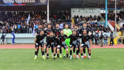 Bölgesel Amatör Lig 5. Grup’ta play-off mücadelesi veren Çankırı FK,