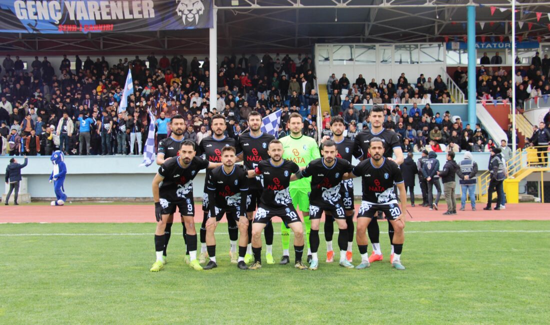 Bölgesel Amatör Ligi (BAL) 5’inci grupta mücadele eden temsilcimiz Çankırı
