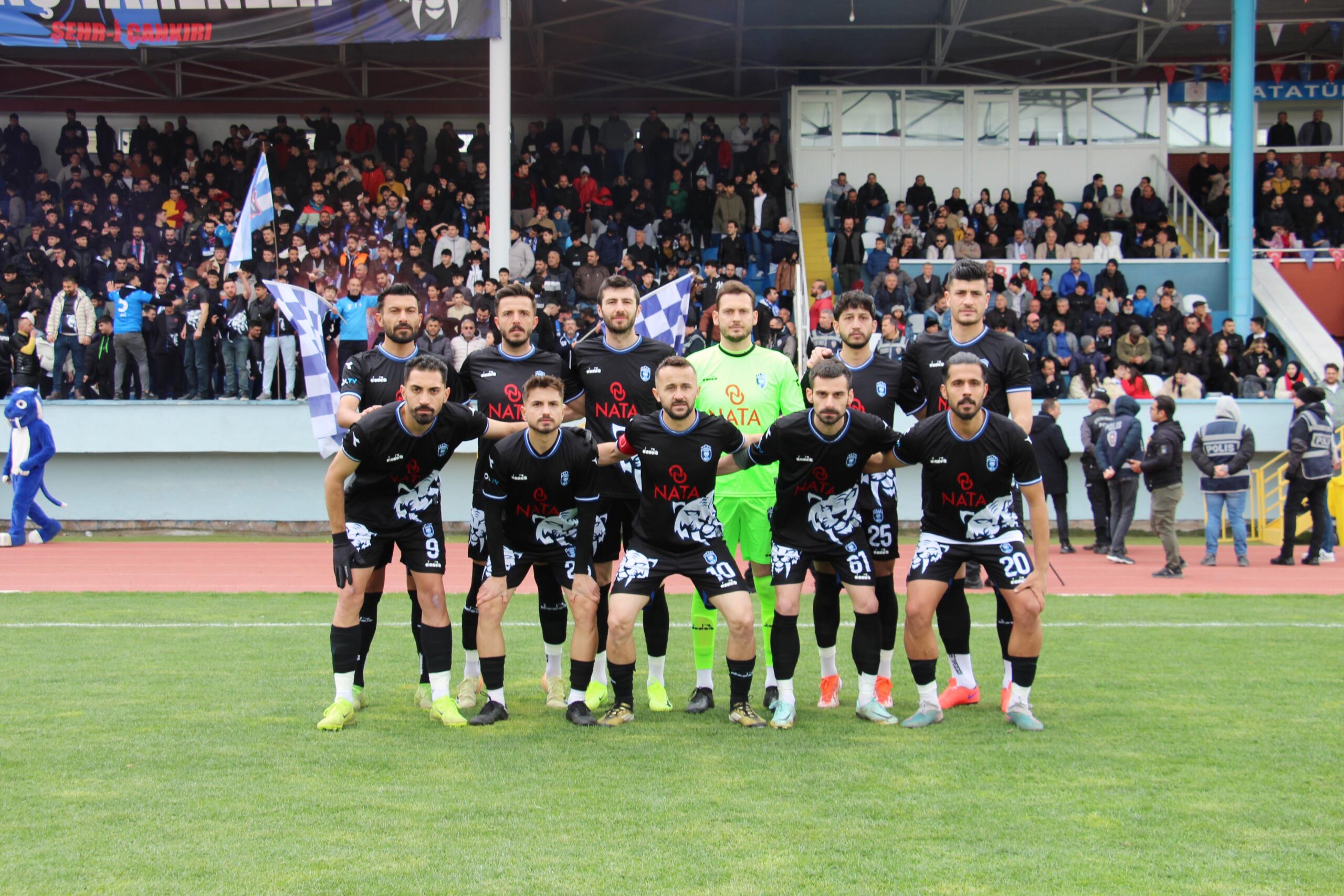 Bölgesel Amatör Liginde (BAL) başarıyla mücadele eden temsilcimiz Çankırı Futbol
