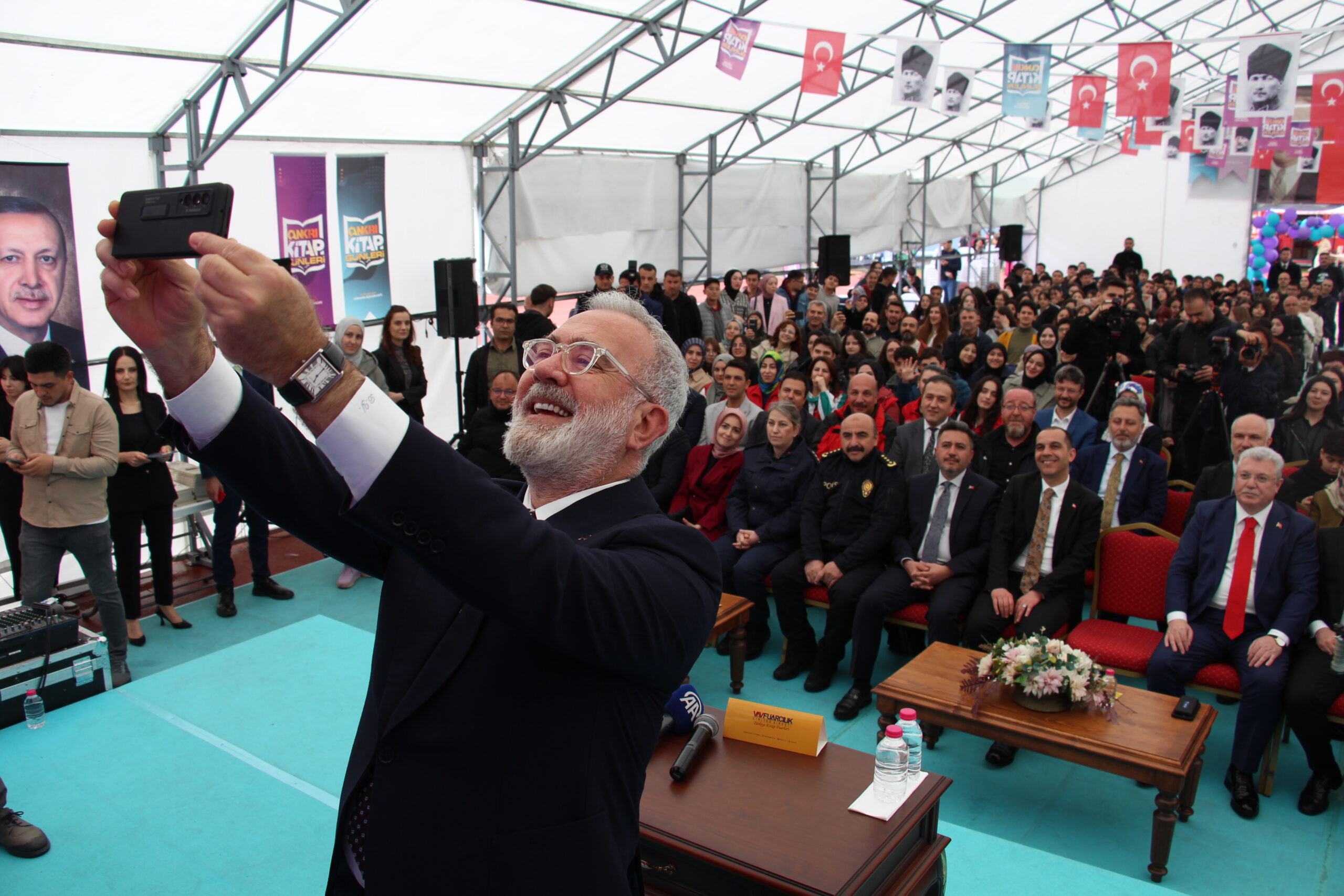 Çankırı tarihinde ilk defa yapılan ve büyük ilgi gören “Çankırı