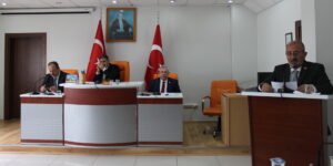 İl Genel Meclisi Nisan ayı birleşimleri devam ediyor. Meclis Başkanı