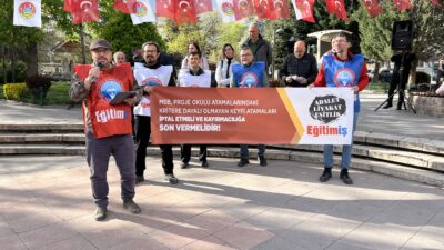 Eğitim ve Bilim İşgörenleri Sendikası Çankırı İl Temsilciliği  Milli Eğitim