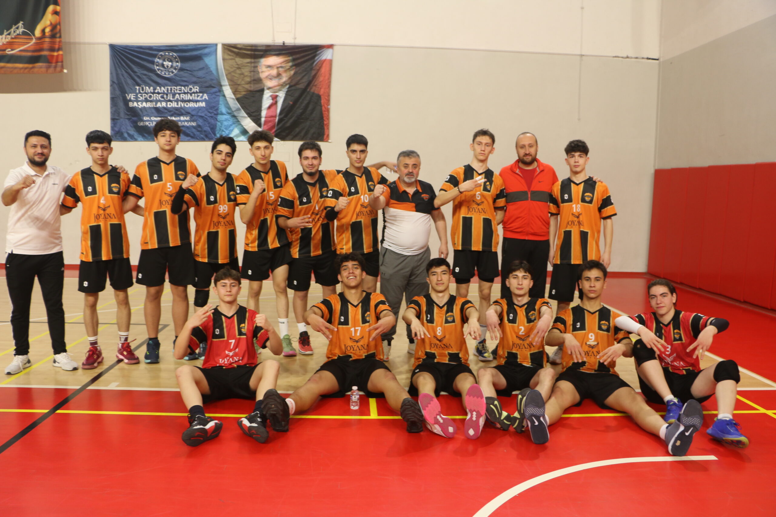 &nbsp; Çankırı Birlik Spor’u, Nisan ve Mayıs aylarında yoğun bir