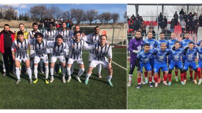 &nbsp; Yukarıdaki başlığın cevabı, bu hafta sonu Orta Belediyespor- Çerkeş