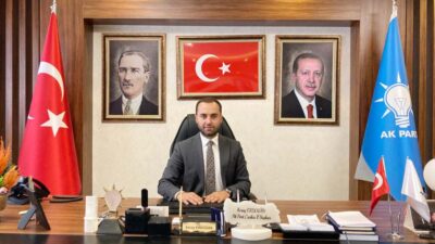 AK Parti Çankırı İl Başkanı Koray Erdoğan, Ramazan ayı boyunca