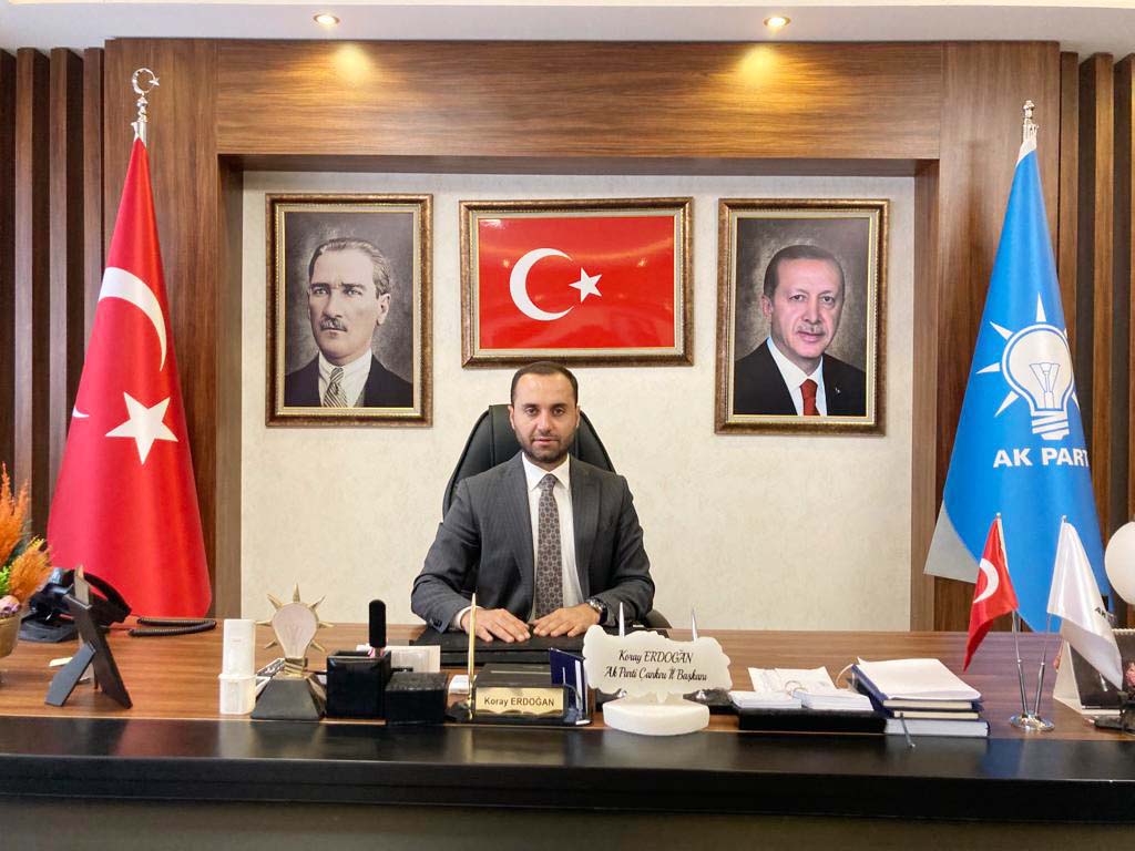 AK Parti Çankırı İl Başkanı Koray Erdoğan, Ramazan ayı boyunca
