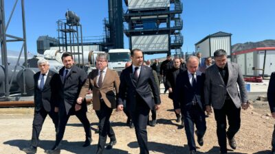 Erdoğan; Önümüzdeki 4 Yılda 600 km Köy Yol Ağını Sıcak