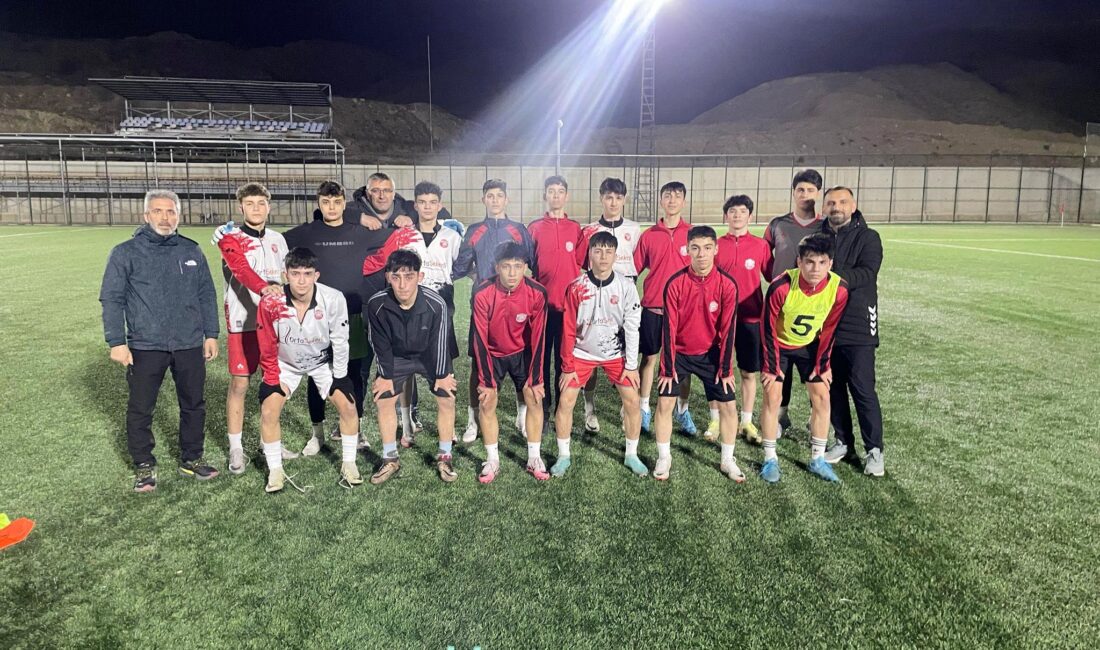 17-20 Nisan tarihleri arasında 24 merkezde oynanacak TFF U-16 Türkiye