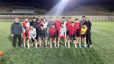 17-20 Nisan tarihleri arasında 24 merkezde oynanacak TFF U-16 Türkiye