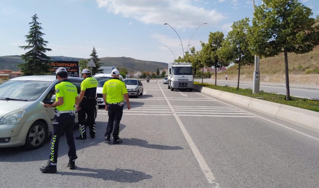 8 milyon 394 bin TL ceza kesildi Çankırı İl Emniyet Müdürlüğü ve Çankırı İl Jandarma Komutanlığınca 24