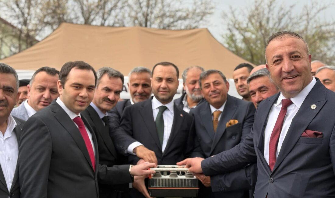 Çankırı’nın Atkaracalar ilçesinde gençlerin sosyal, kültürel ve sportif gelişimlerine katkı
