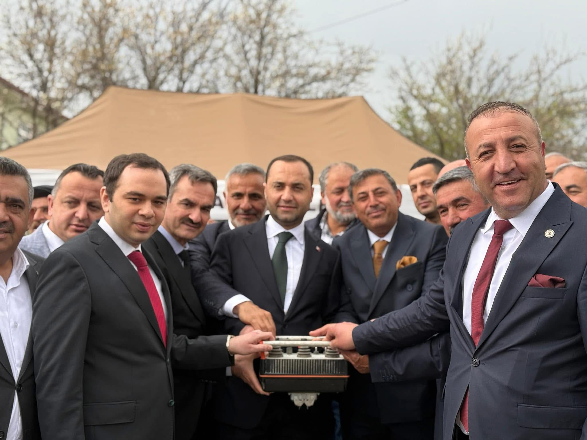 Çankırı’nın Atkaracalar ilçesinde gençlerin sosyal, kültürel ve sportif gelişimlerine katkı