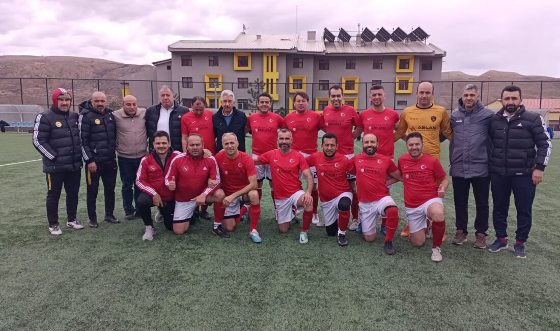 Çankırı FK Masterler, arefeyi gördü bayramı göremedi Türkiye Masterler Veteranlar Futbol Federasyonu, 2024-2025 Sezonu Batı Karadeniz Beyaz
