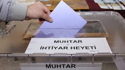 Çankırı Merkez Buğday Pazarı Mahallesi muhtarı Dursun Metin’in hayatını kaybetmesi