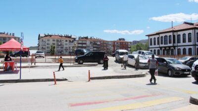 Çankırı’nın yıllardır çözülemeyen en büyük problemi, kanayan yarası otopark sorunu,