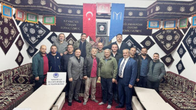 Çankırı Yaran Meclisi Oğuz Boyları Kültür ve Yaşatma Derneği 4.