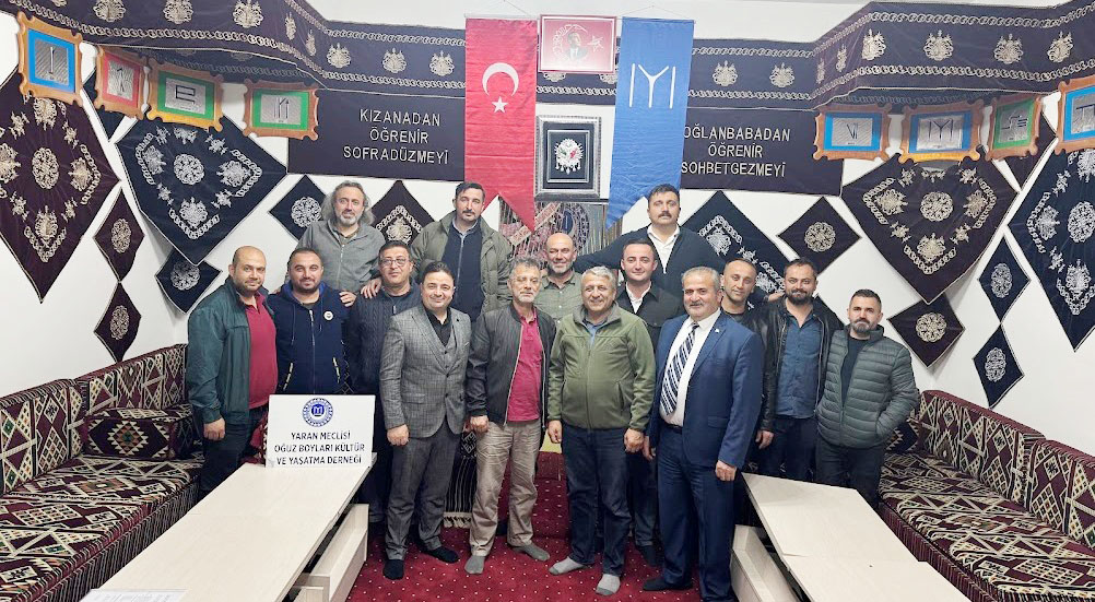 Çankırı Yaran Meclisi Oğuz Boyları Kültür ve Yaşatma Derneği 4.