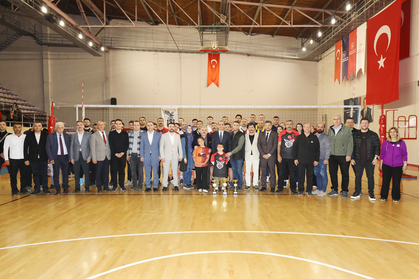 Toplumda farkındalık yaratmak ve Duchenne Musküler Distrofi (DMD) hastası Baturay’a