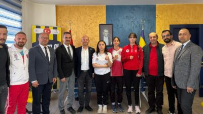 Çankırı Fenerbahçeliler Derneği, Samsun’da düzenlenen Türkiye Boks Şampiyonasında Çankırımızı başarıyla