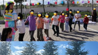 &nbsp; Eldivan Sağlık Hizmetleri Meslek Yüksekokulu (SHMYO), çocuk gelişimi programı