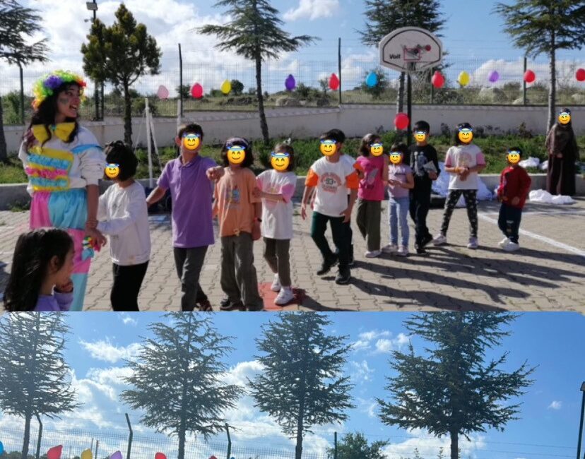 &nbsp; Eldivan Sağlık Hizmetleri Meslek Yüksekokulu (SHMYO), çocuk gelişimi programı