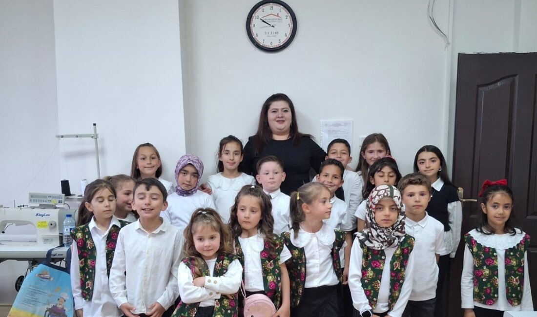 Eldivan Halk Eğitimi Merkezi Yılsonu Sergisi Büyük İlgi Gördü Eldivan Halk Eğitimi Merkezi’nin yılsonu sergisi, resim, müzik, giyim ve