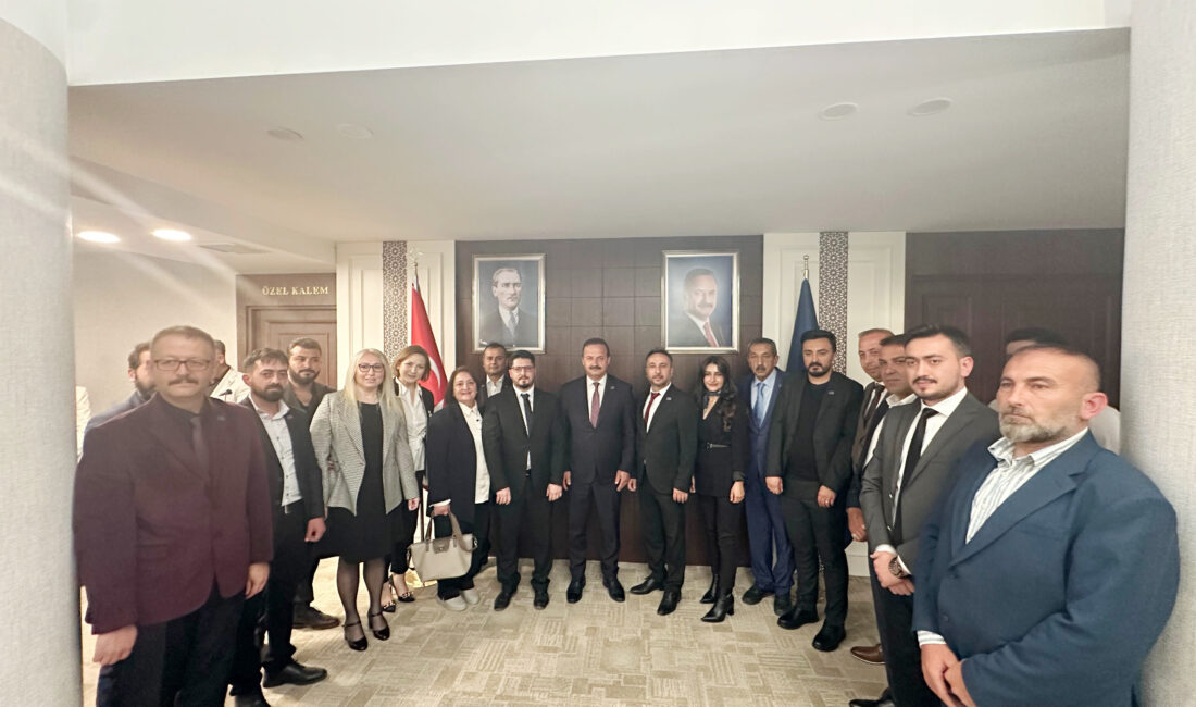 Anahtar Parti Çankırı İl Teşkilatı, İl Yönetim Kurulu ve Disiplin