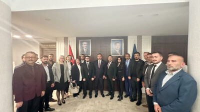 Anahtar Parti Çankırı İl Teşkilatı, İl Yönetim Kurulu ve Disiplin