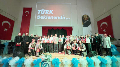 Nevzat Ayaz Sosyal Bilimler Lisesi tarafından organize edilen, Milli Eğitim