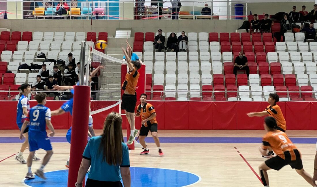 Birlikspor son 16’da veda etti Teşekkürler Filenin Yârenleri