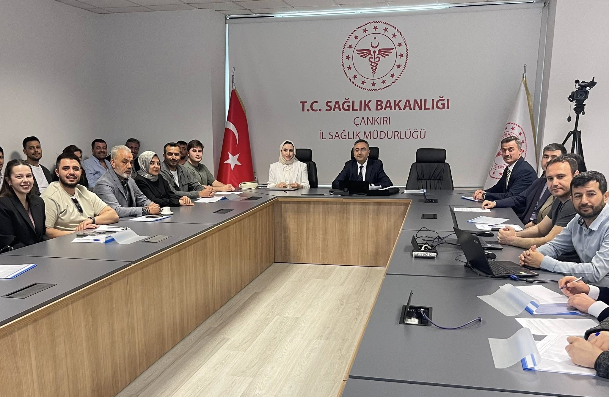 Çankırı İl Sağlık Müdürlüğü tarafından 2025/1 dönemi Aile Hekimliği Ek