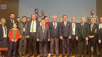 Çankırı Dernekler Konfederasyonu’nun Olağan Genel Kurulu hafta sonu gerçekleştirildi. Çankırı