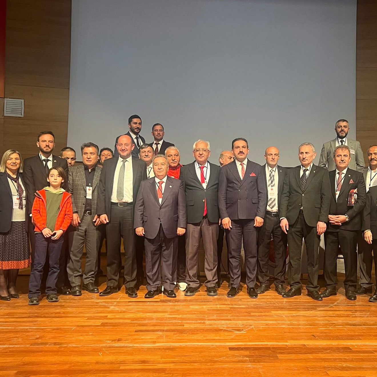 Çankırı Dernekler Konfederasyonu’nun Olağan Genel Kurulu hafta sonu gerçekleştirildi. Çankırı