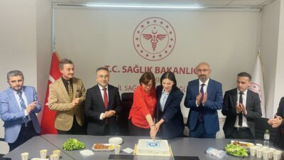Çankırı İl Sağlık Müdürlüğü tarafından Hemşireler Günü dolayısıyla kutlama programı