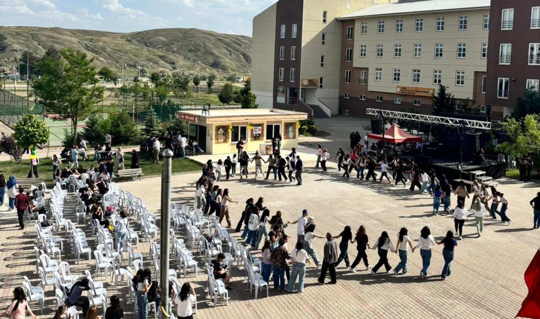 Çankırı Türkiye Odalar ve Borsalar Birliği (TOBB) Fen Lisesi, 19-23