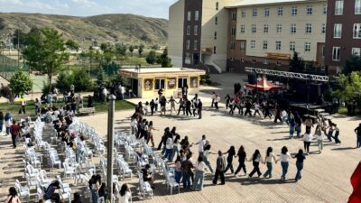 Çankırı Türkiye Odalar ve Borsalar Birliği (TOBB) Fen Lisesi, 19-23