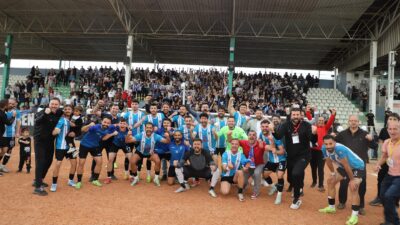 Bölgesel Amatör Lig’den 3. Lig’e yükselecek son takımın belirleneceği Play-Off