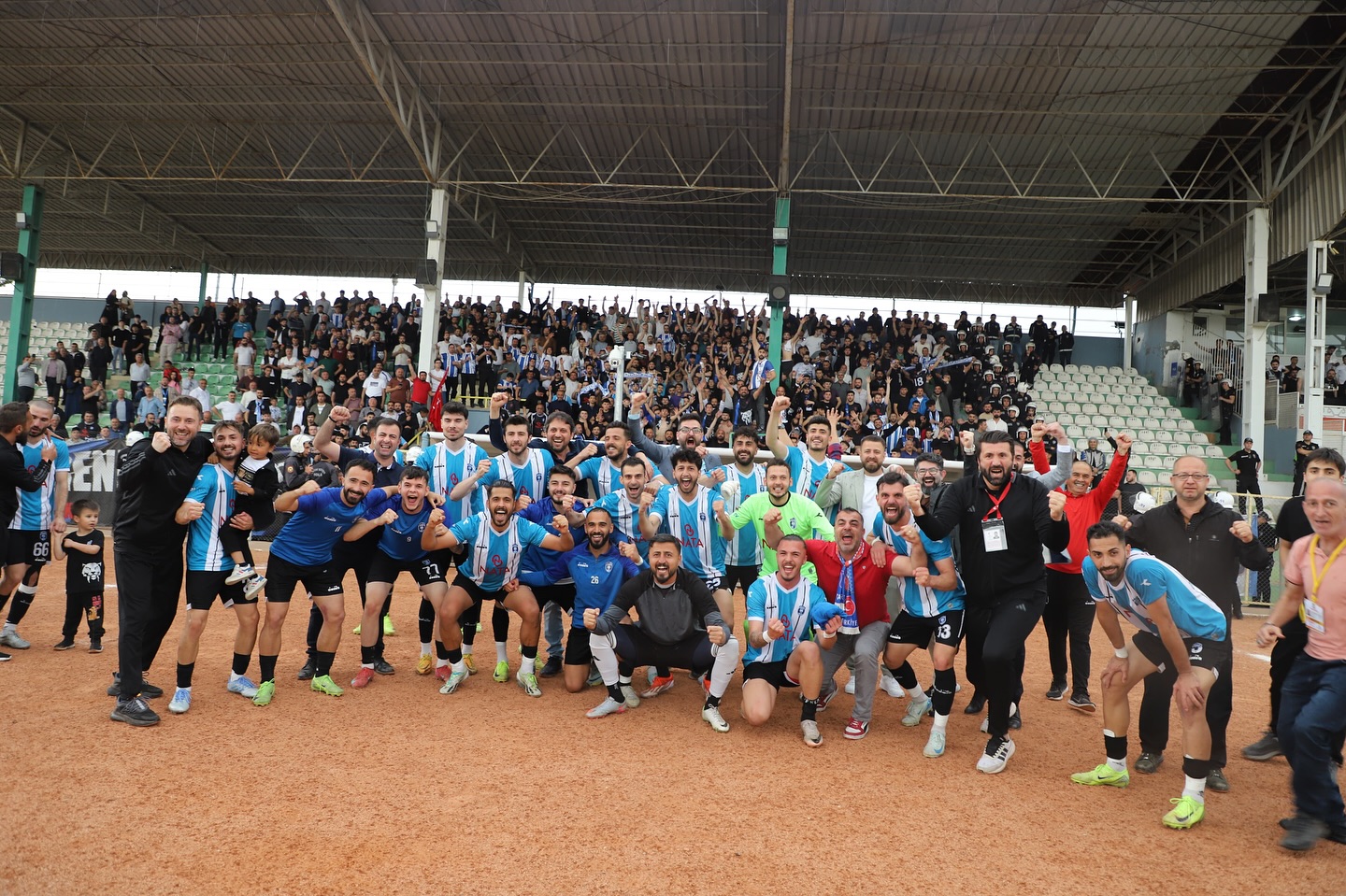 Bölgesel Amatör Lig’den 3. Lig’e yükselecek son takımın belirleneceği Play-Off