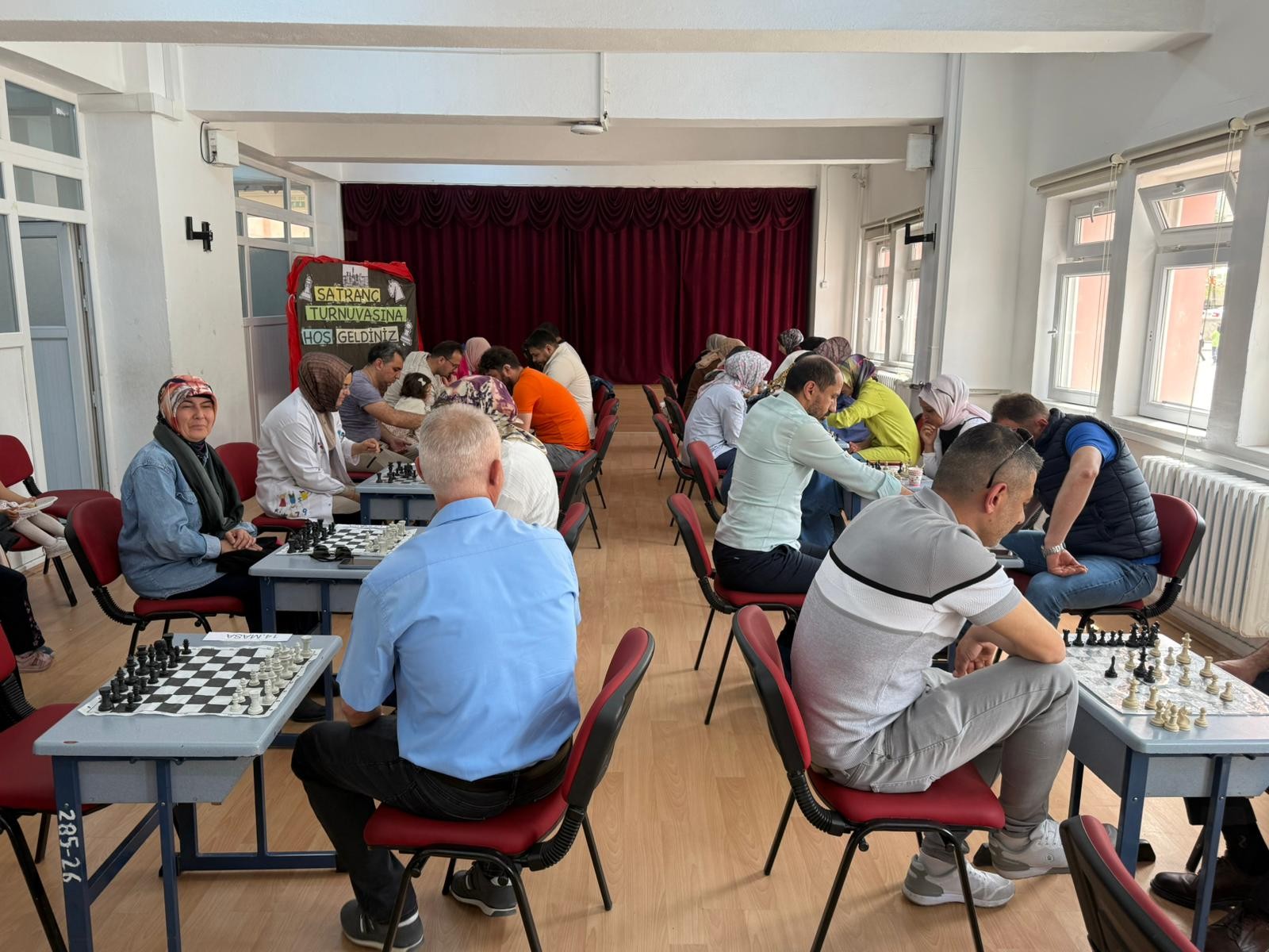Milli Eğitim Bakanlığı tarafından yürütülen “Ailemle Eğitim Yolculuğum” Projesi kapsamında,