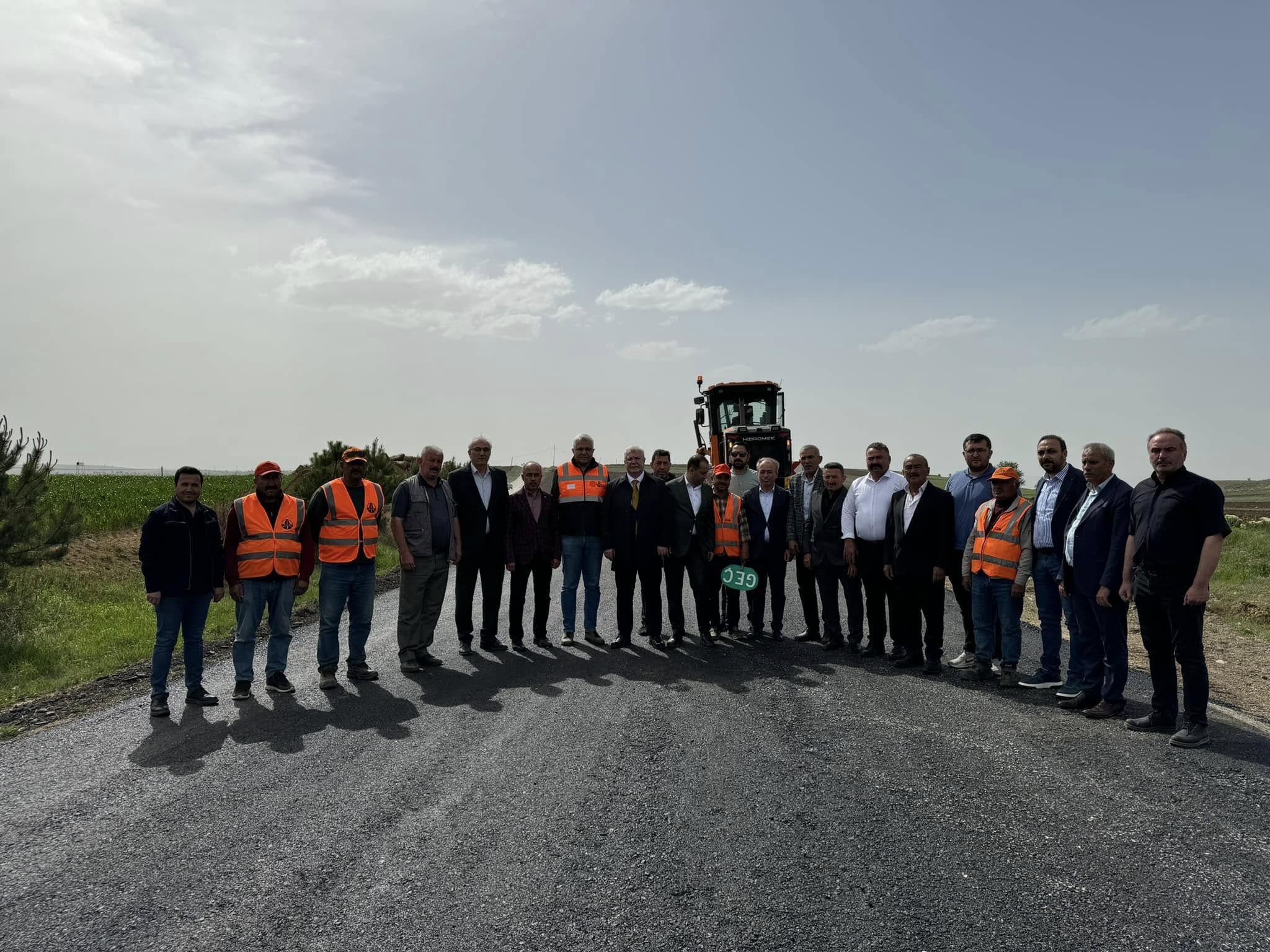 AK Parti Grup Başkanvekili ve Çankırı Milletvekili Av. Muhammet Emin