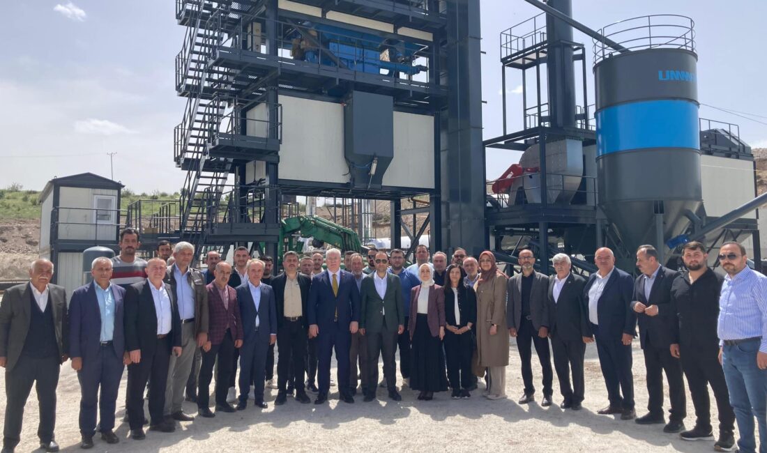 AK Parti Grup Başkanvekili ve Çankırı Milletvekili Av. Muhammet Emin