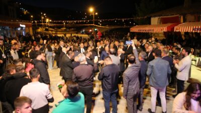 Çankırı’nın Korgun ilçesinde kültür ve sanat dolu günler yaşanıyor. 19