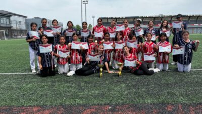 Balıkesir’de 20-24 Mayıs 2025 tarihleri arasında düzenlenen Softbol Küçükler ve