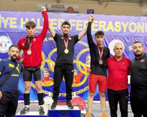 Çankırılı milli sporculardan madalya gelmeye devam ediyor. Bursa’da devam eden