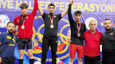 Çankırılı milli sporculardan madalya gelmeye devam ediyor. Bursa’da devam eden