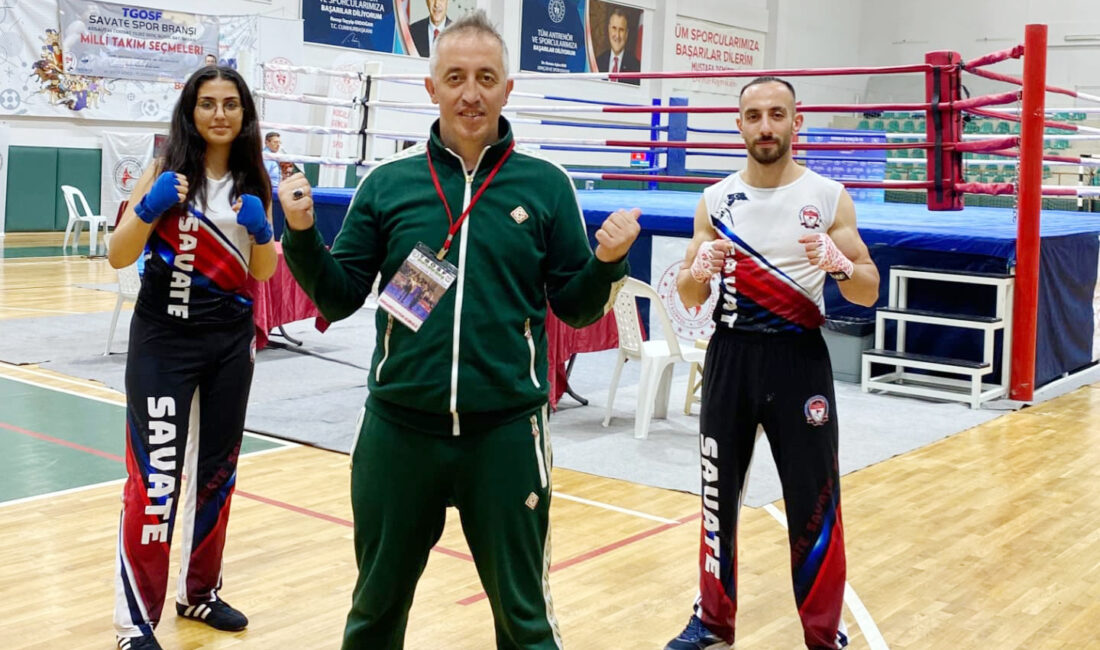 Bulgaristan ve Özbekistan’da yapılacak Dünya ve Avrupa şampiyonalarında ülkemizi temsil