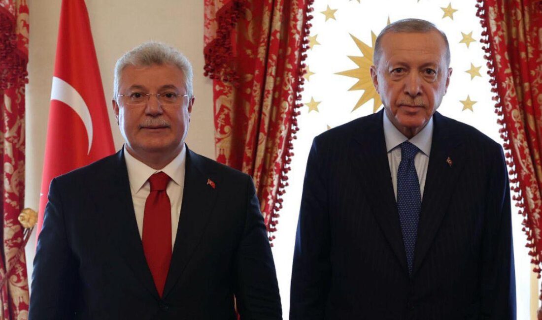 Akbaşoğlu, Grup Başkanvekilliği görevini sürdürecek AK Parti Meclis Grup Toplantısı, basına kapalı olarak gerçekleştirildi. Toplantıda