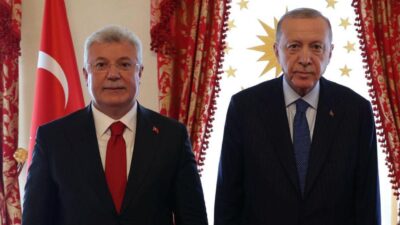 AK Parti Meclis Grup Toplantısı, basına kapalı olarak gerçekleştirildi. Toplantıda