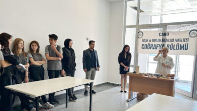 Nevzat Ayaz Sosyal Bilimler Lisesi ve Çankırı Karatekin Üniversitesi (ÇAKÜ)